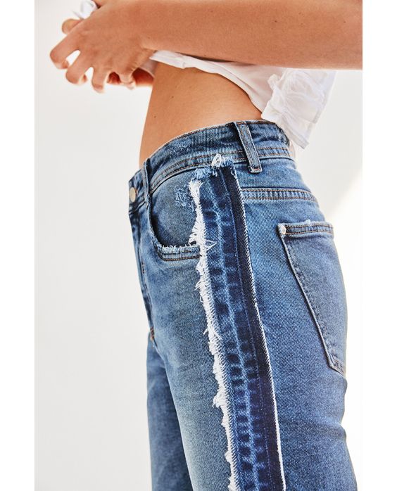 Comment agrandir un jean trop petit ?