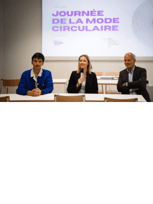 La réparation de mode star de l'étude 2024 sur la Mode Circulaire